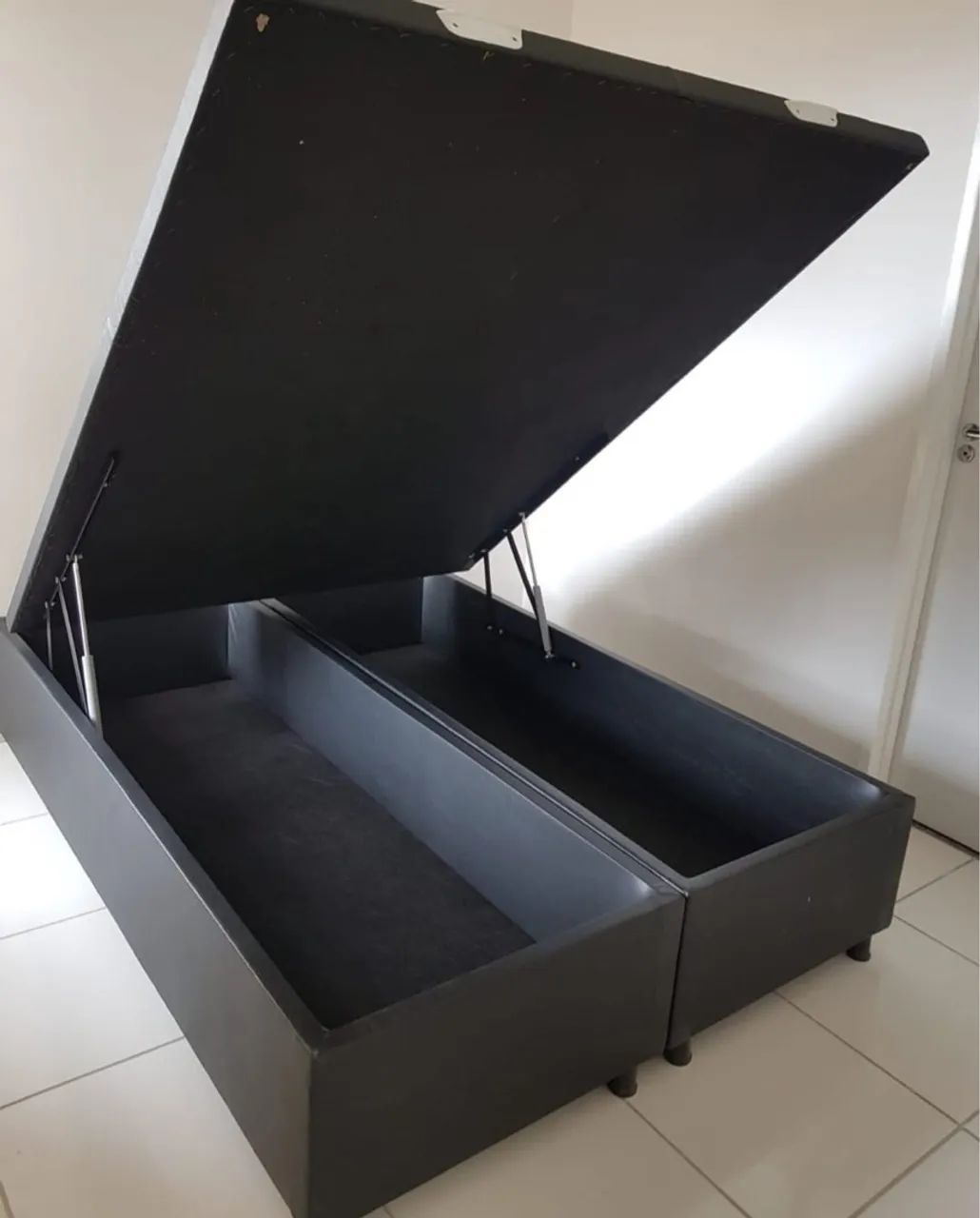  Box com Baú - Conforto e Organização! - Foto 2