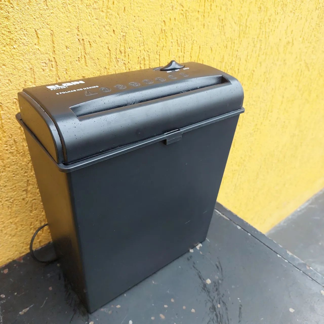 Fragmentadora de papel - Foto 4