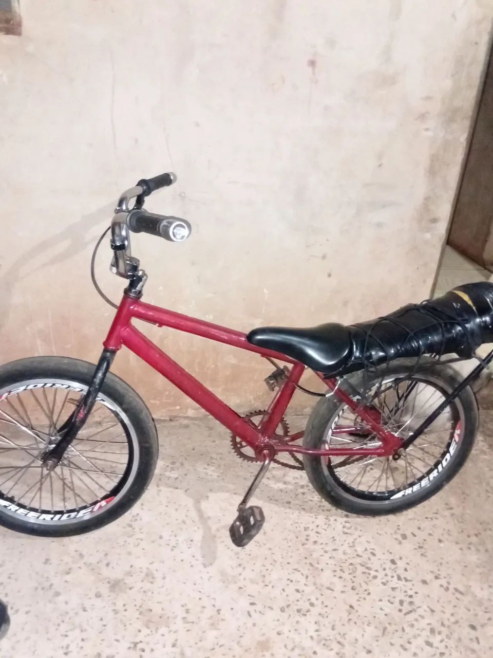 Bicicleta boa BH