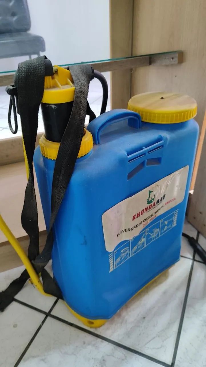 Bomba costal de pulverização  - Foto 2