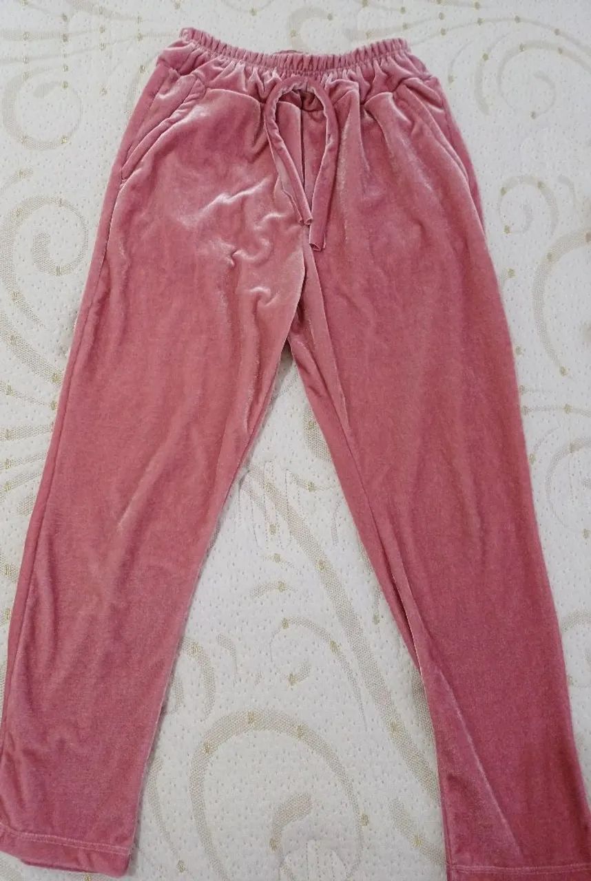 Conjunto de Plush Infantil com Panda - Rosa - Foto 2