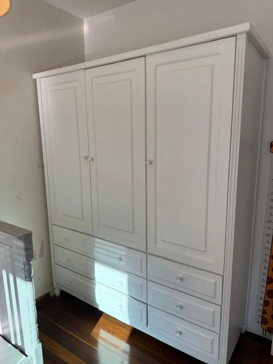 Quarto de Bebê Lilibee 