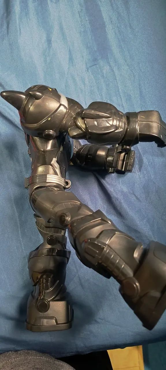 Mega Boneco Pantera negra Robótico - Foto 4