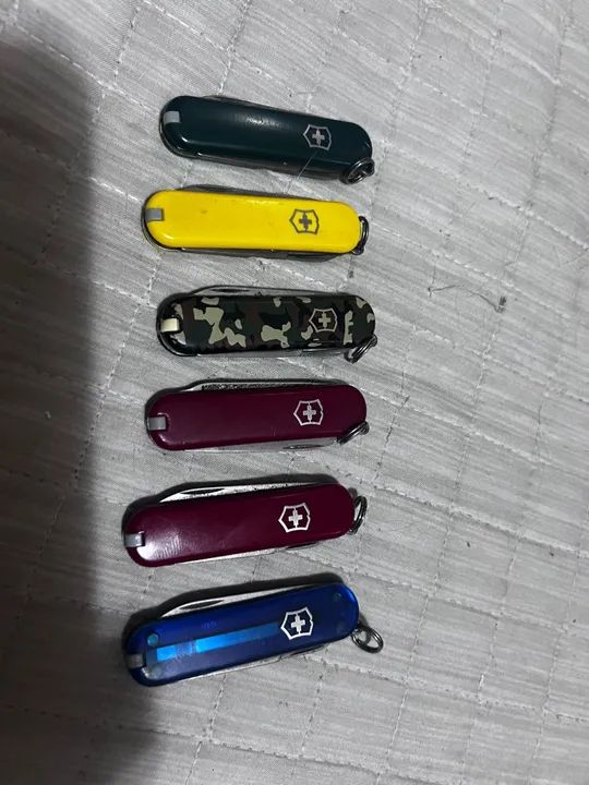 Canivete Victorinox pequeno