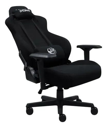 Cadeira Gamer Mad Racer V8 Turbo - Preta - Quase Nova - Foto 3