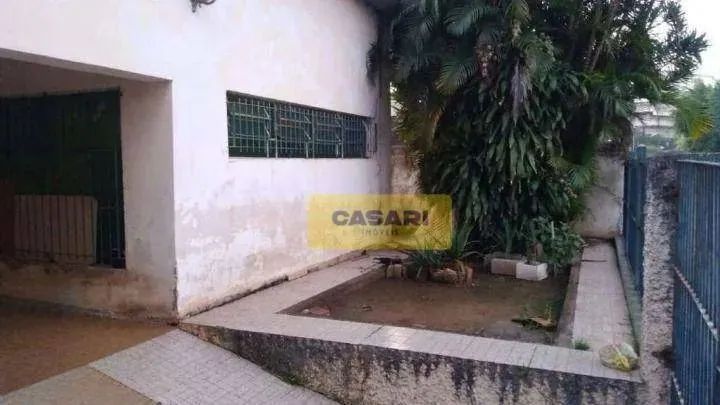 Terreno à venda, 260 m² - Rudge Ramos - São Bernardo do Campo/SP