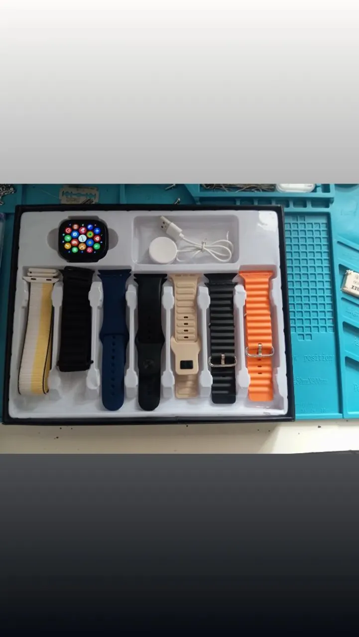 Relógio Smartwatch -