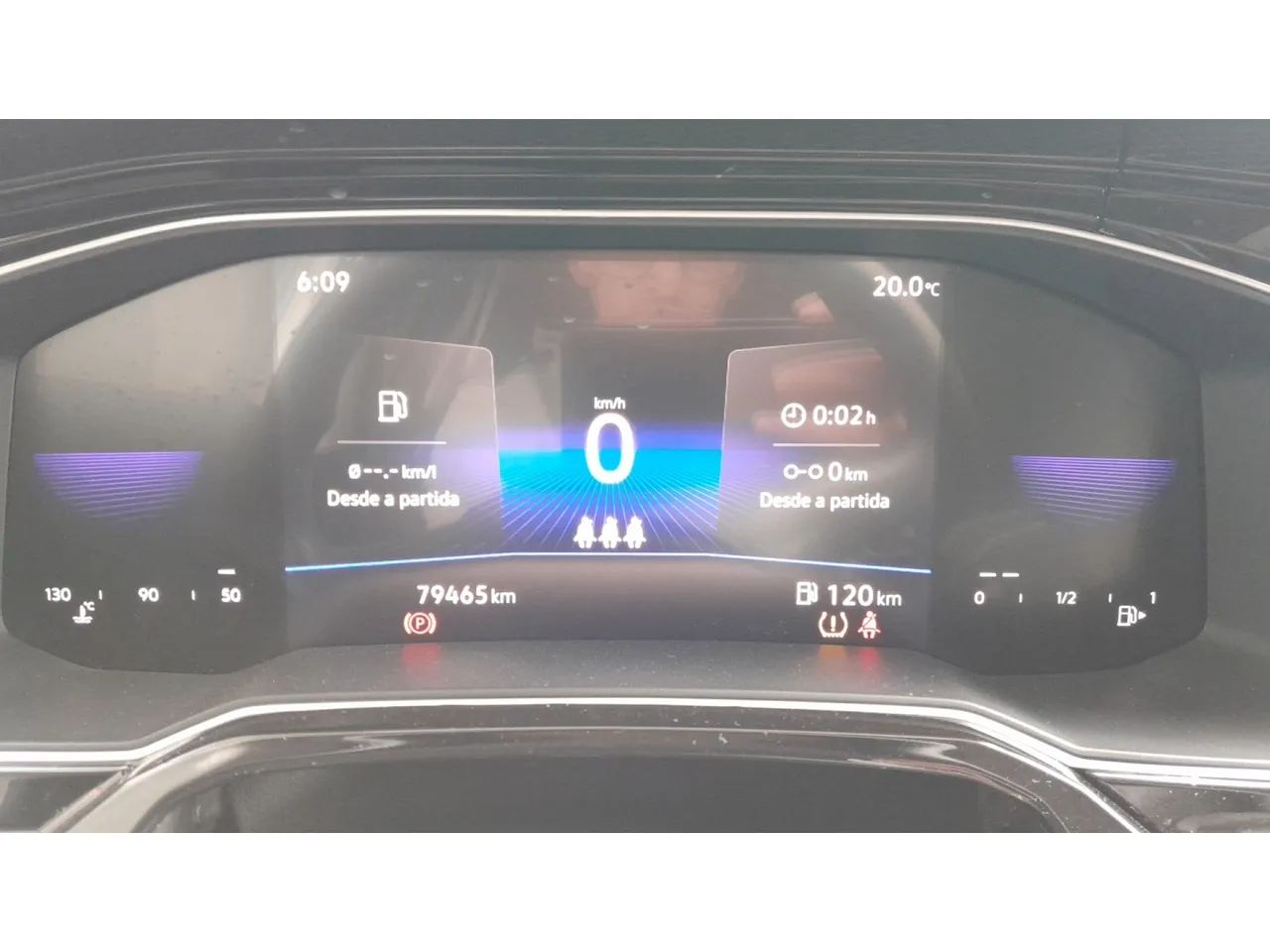 Volkswagen Polo 1.0 TSI Flex 12V 5P 2024 - Foto 13