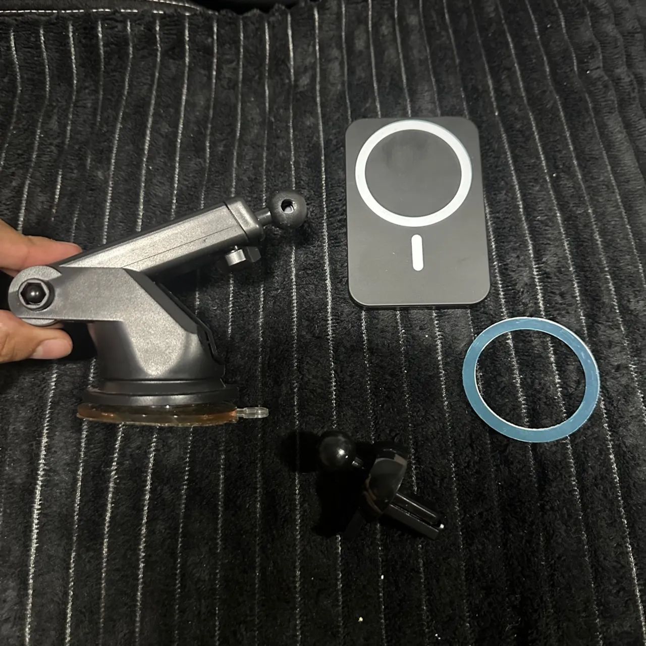 Suporte para carro MagSafe 