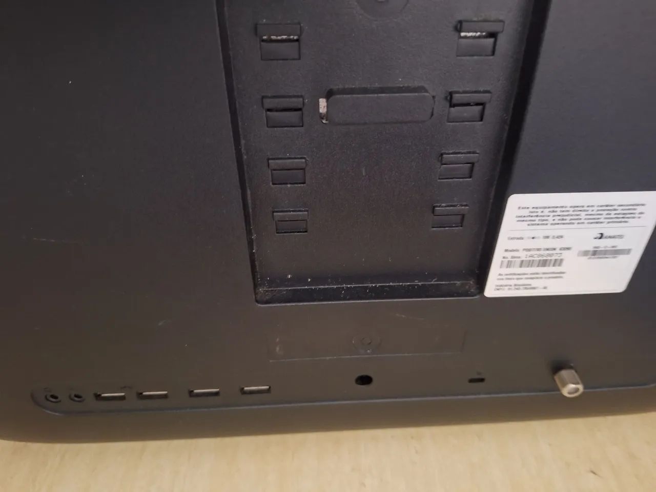 Computador Positivo K3260 - Completo com TV - Foto 4