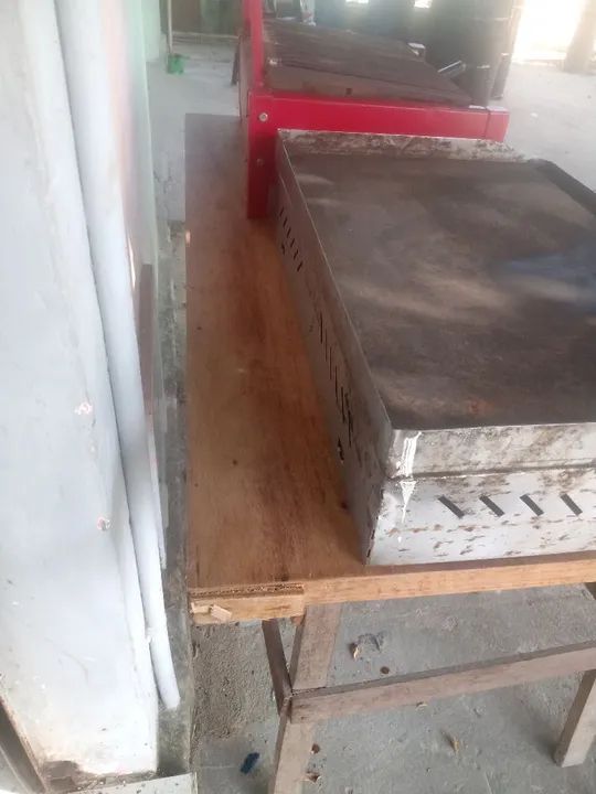 chapa para lanches - Foto 2