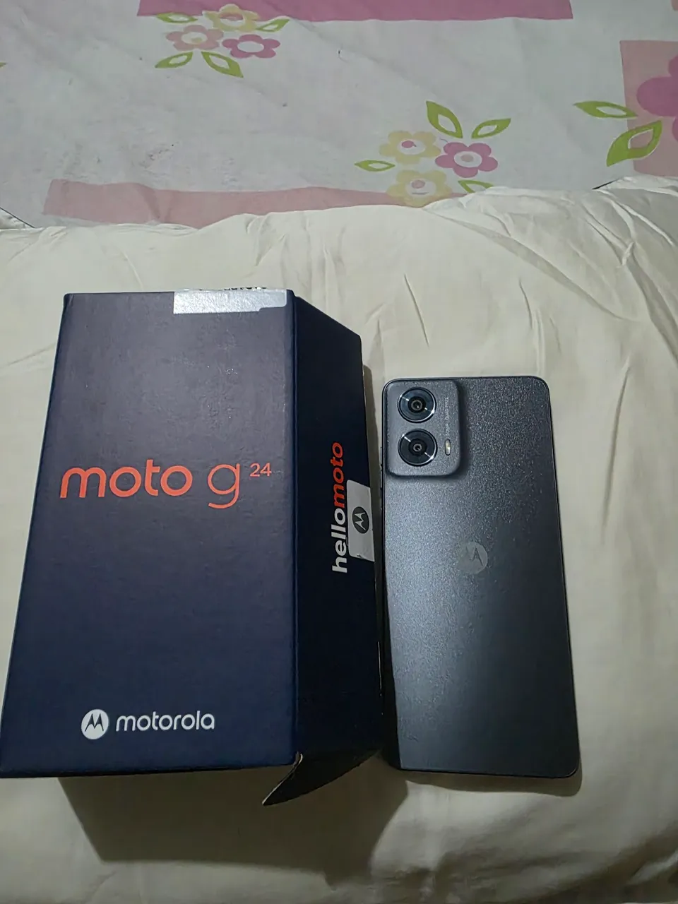 MOTOROLA G24