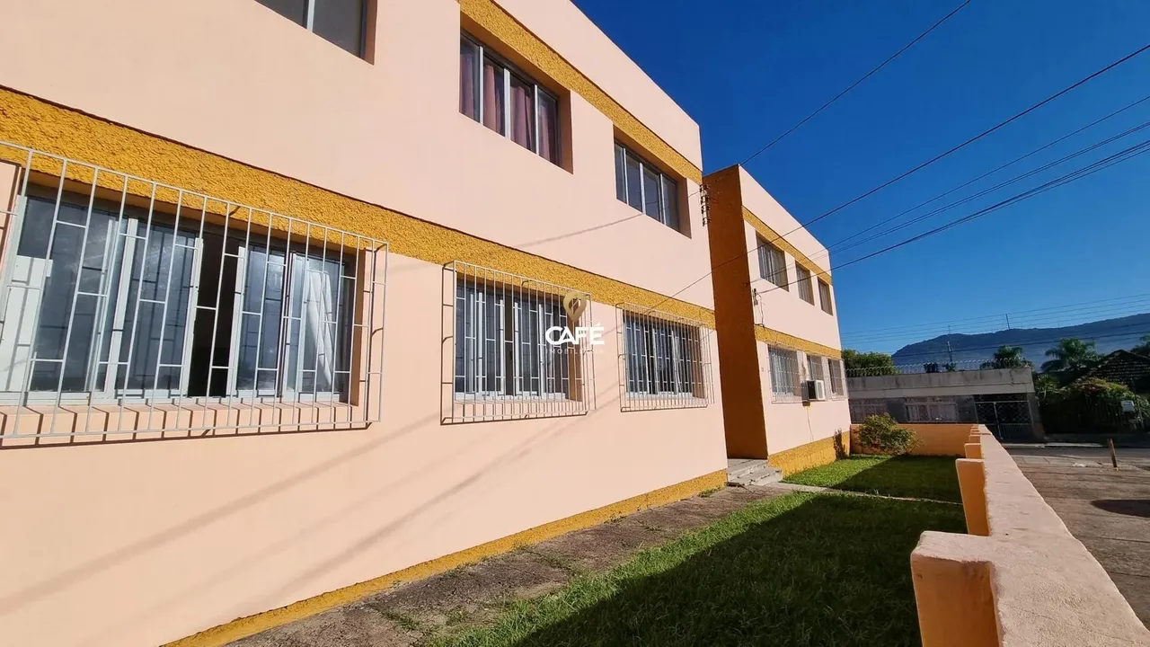 Apartamento de 3 dormitórios com vaga de garagem