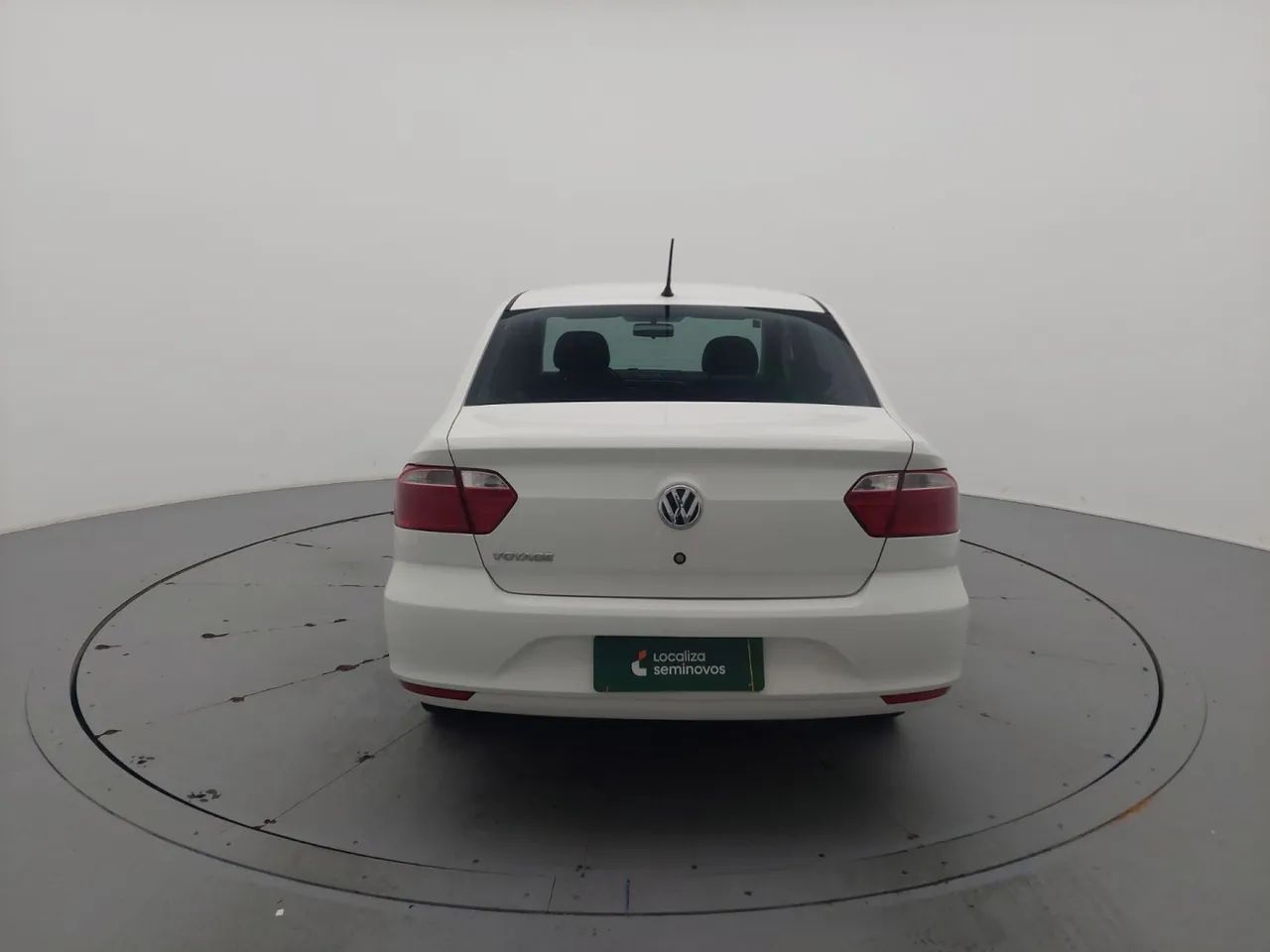 Volkswagen Voyage 1.0 Flex 12V 4p, foto 4 de 18