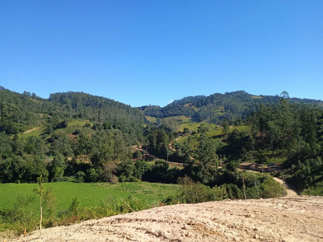 ANITÁPOLIS/SC - Terreno para sítio com 2hectares  - Foto 4