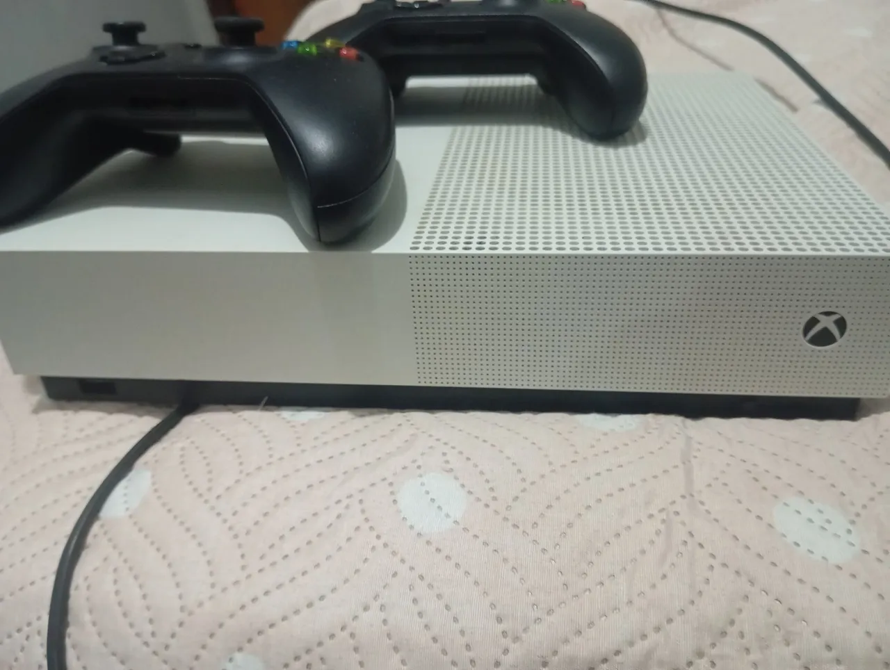 Xbox One S versão ALL Digite 