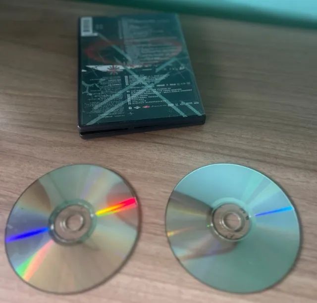 DVD U2 ELEVATION LIVE FROM BOSTON - Foto 4