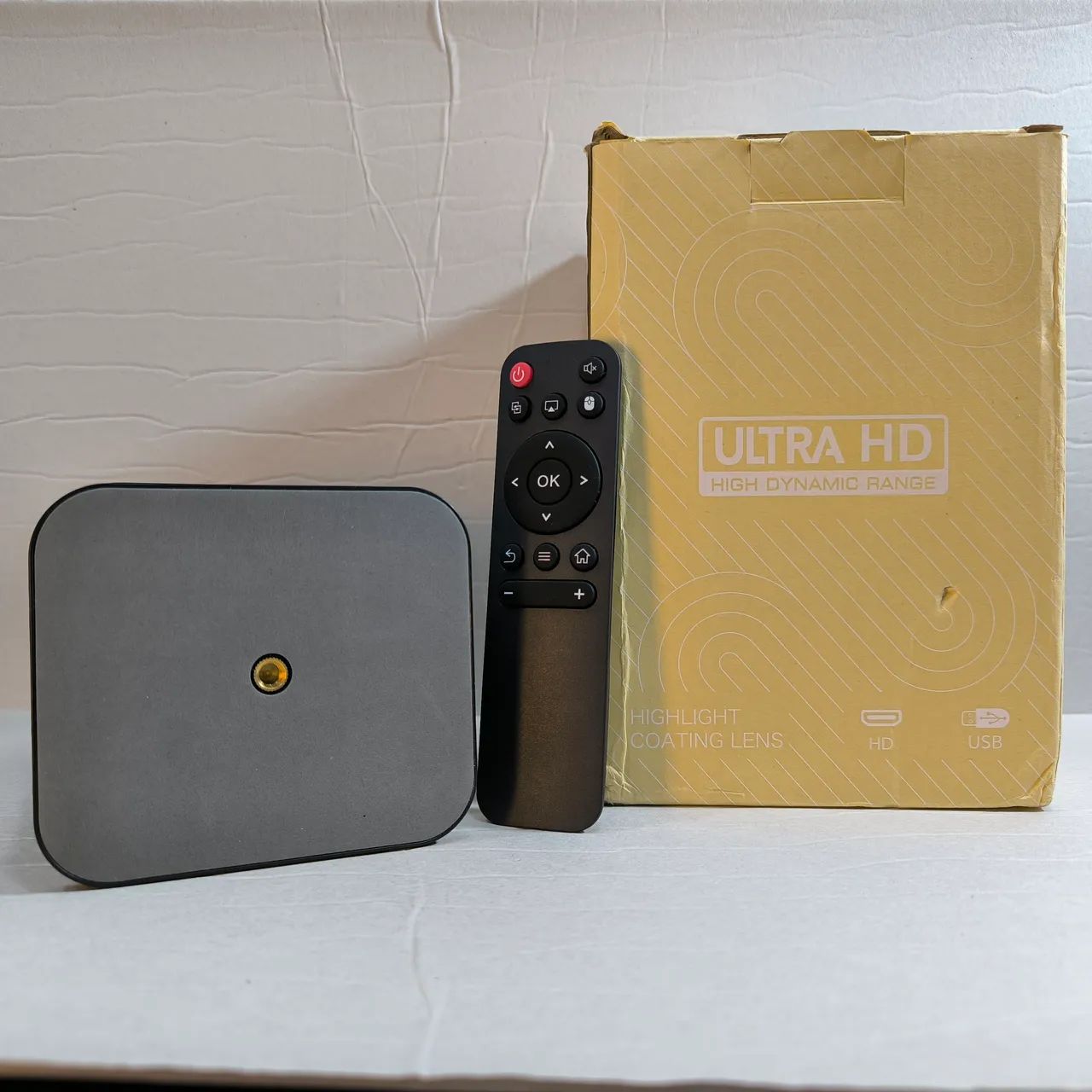 Projetor Android com wi-fi bluetooth  - Foto 3