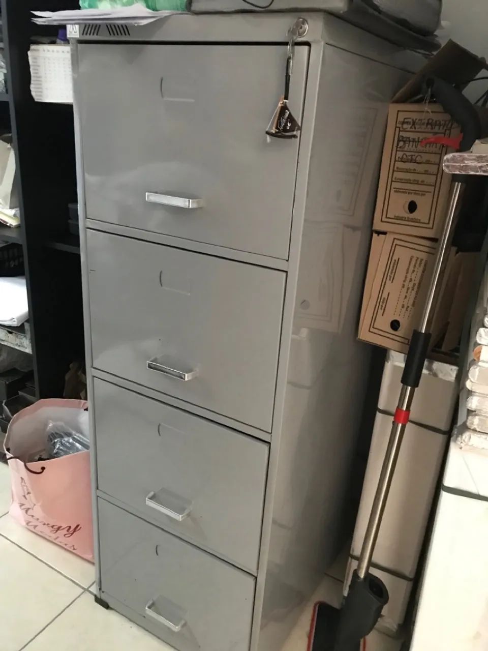 Armário de arquivo suspenso - Foto 3