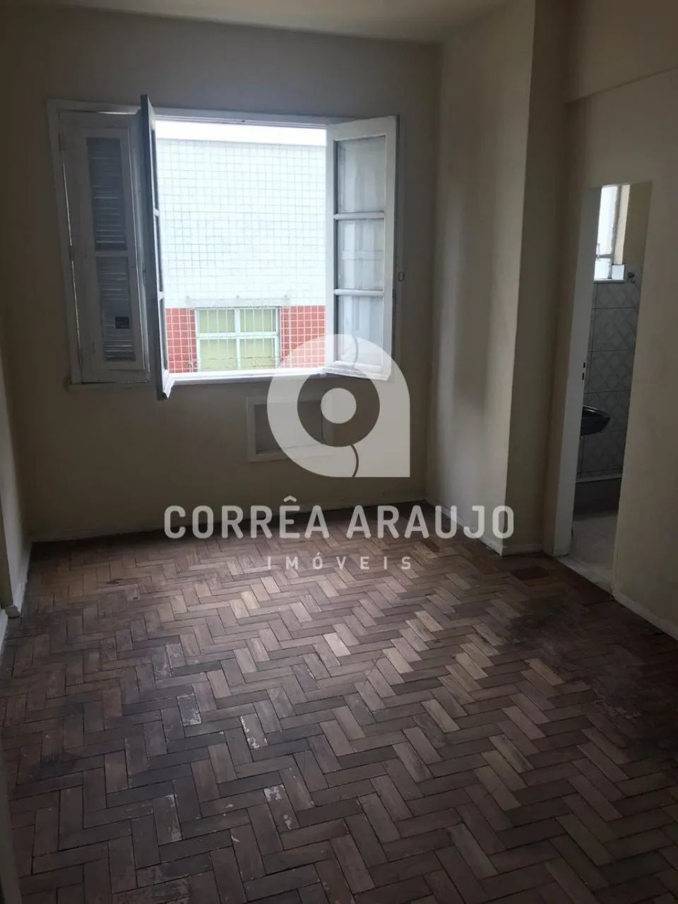Apartamento de 24 metros quadrados no bairro Praça da Bandeira - Foto 5