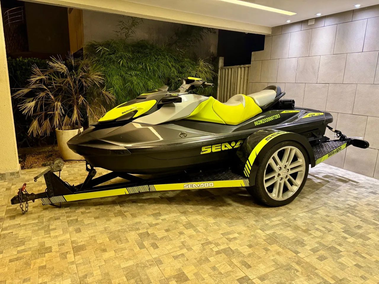 JET SKY Sea-Doo GTR 230  2020/2021 