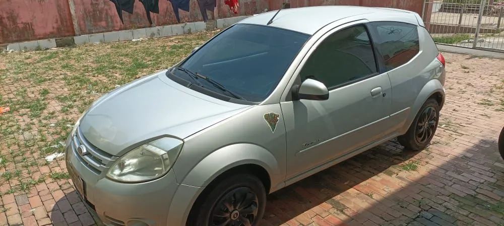 Ford Ka 1.0 2008 pouco rodado - Foto 5