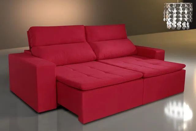 Sofa Retratil Reclinavel Portugal 