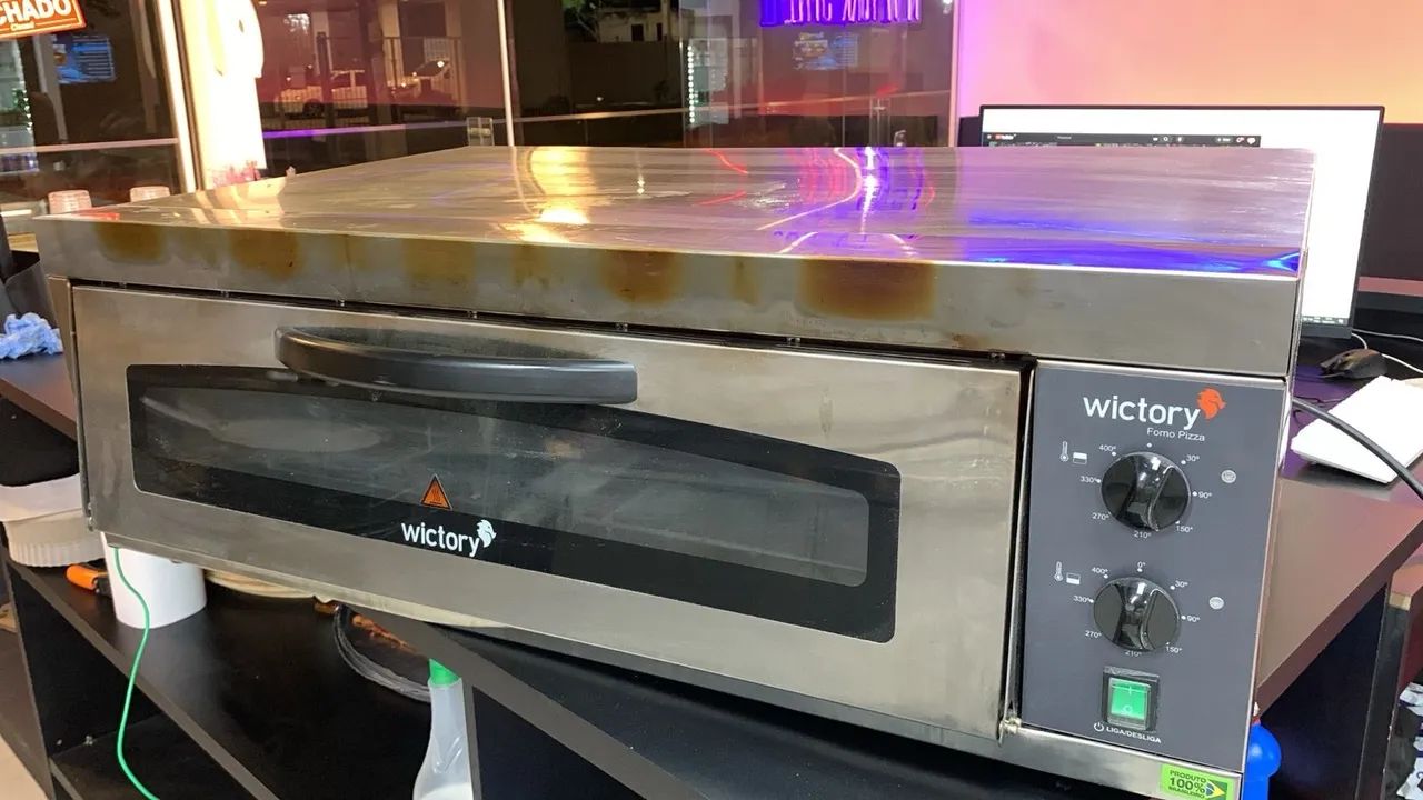 Forno para Pizza Wictory WP-80