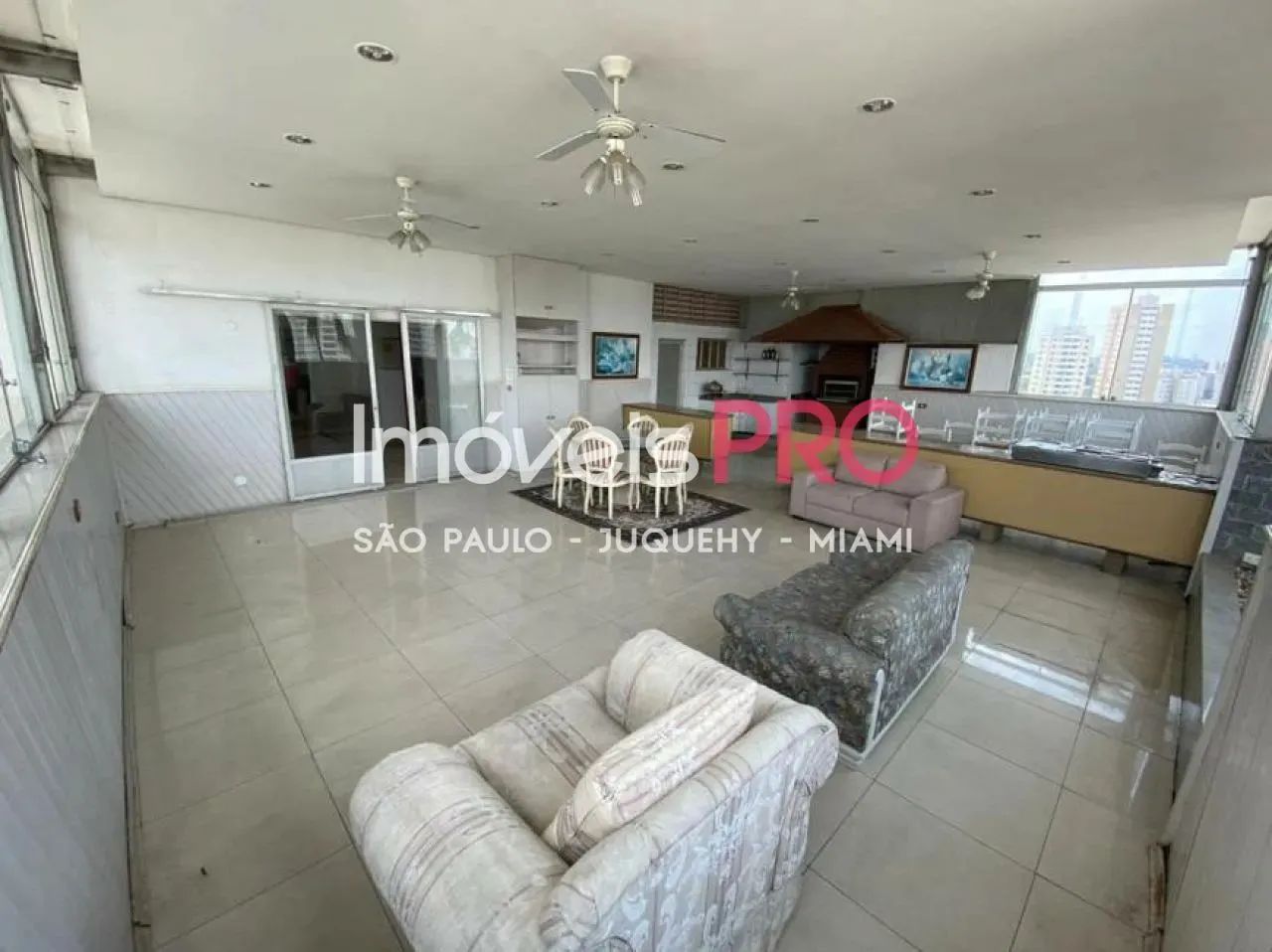 Cobertura Duplex a venda Vila Mascote - SP