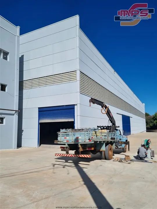 Galpões Industriais para locação em Valinhos no bairro Macuco - Foto 2