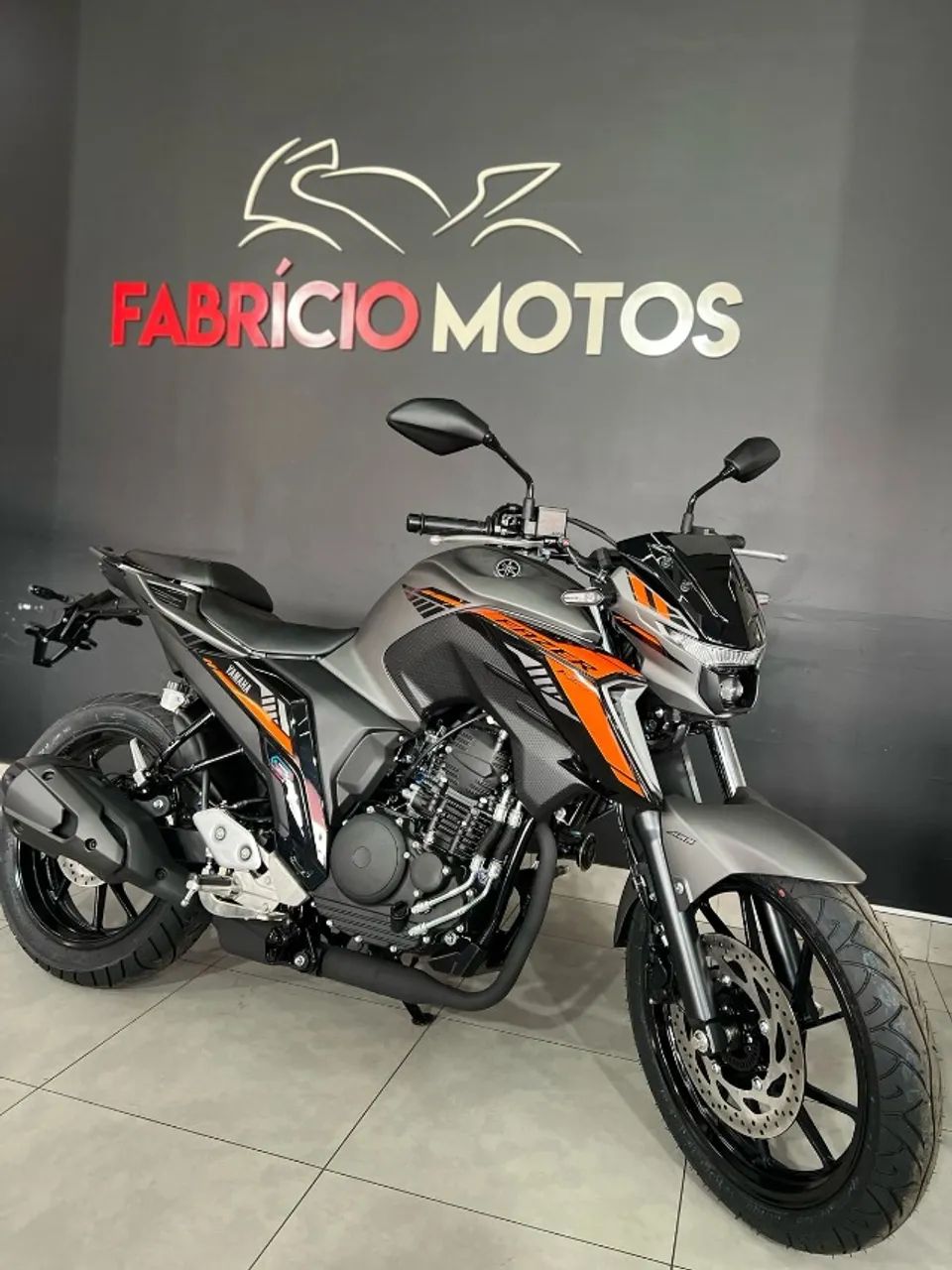 FZ25 2025 0KM!!! FINANCIAMENTO EM ATÉ 48X - Foto 2