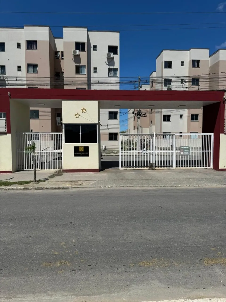 Vendo Residencial Parque Metropolitan