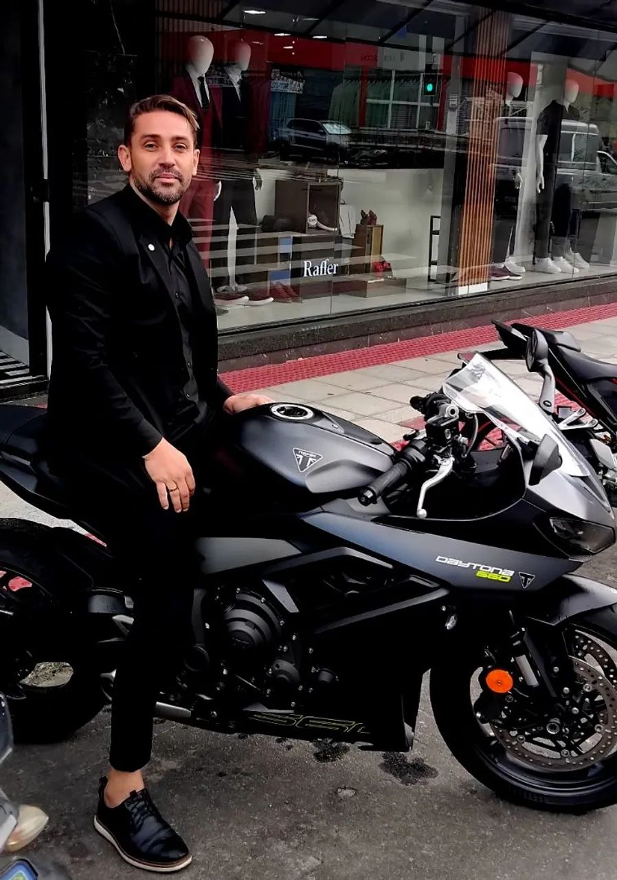 Daytona 660  - Foto 2