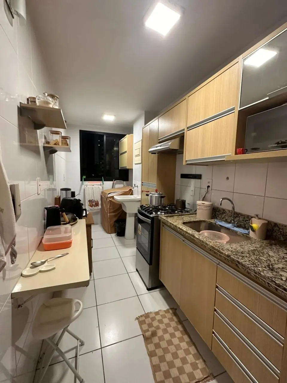 Apartamento Padrãocom 72m²,3 quartos,1 suites,2 banheiros,1 vagas, Luzia, Luzia - SE