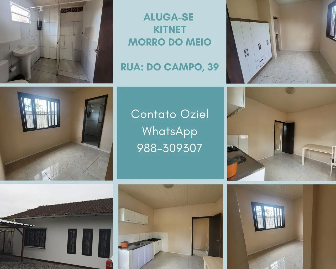 Foto - Joinville - Morro do Meio