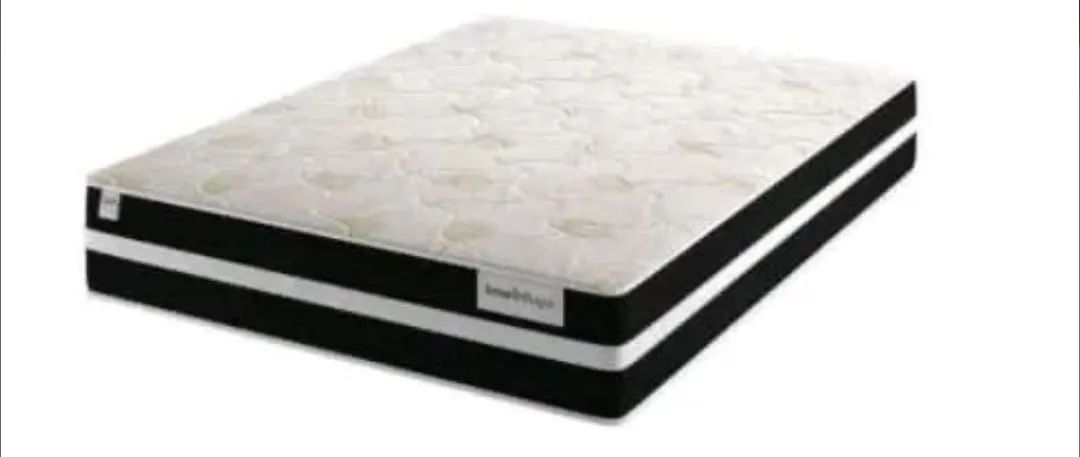 Cama Box Baú + colchão preto - Foto 2