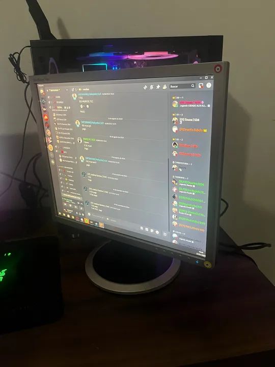 Monitor samsung syncmaster 740n - Foto 2