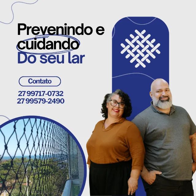 Rede de proteção