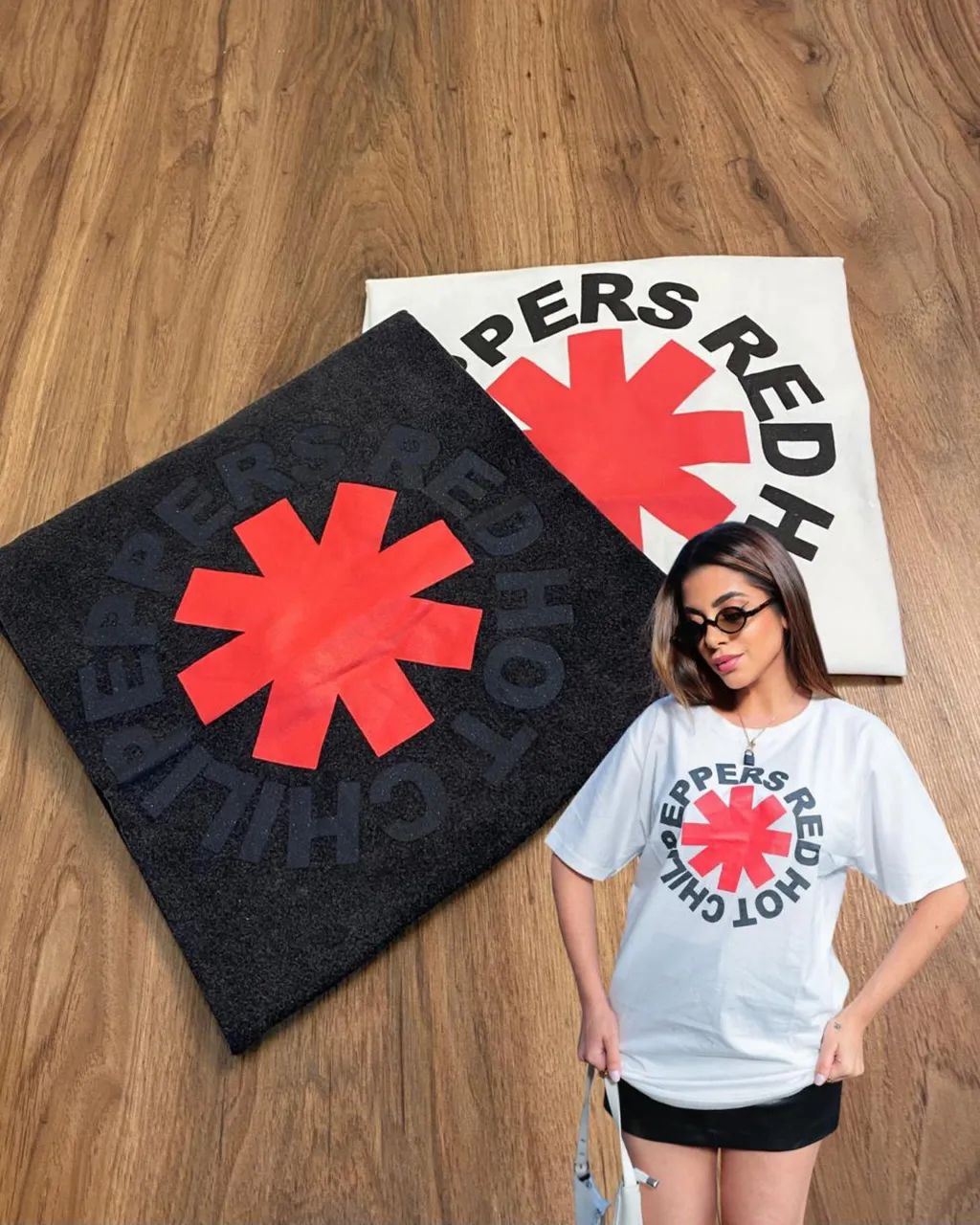 T-shirt estonada - Foto 3