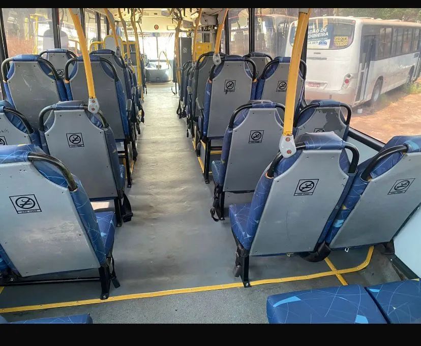 Ônibus VW M.polo Torino 2011 43 L $ 130.000 - Foto 8