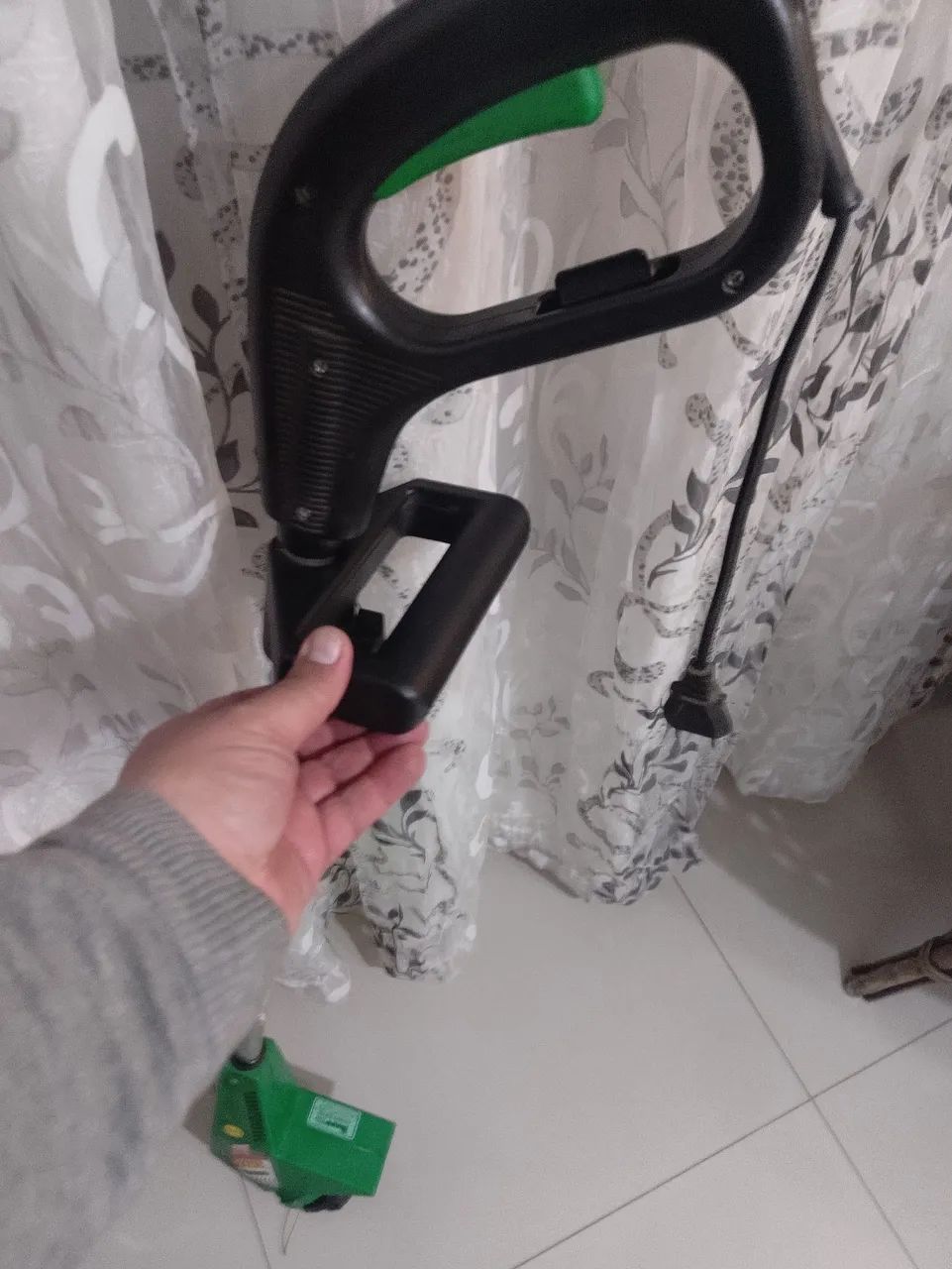 Roçadeira Elétrica Master 700 Trapp - Foto 5