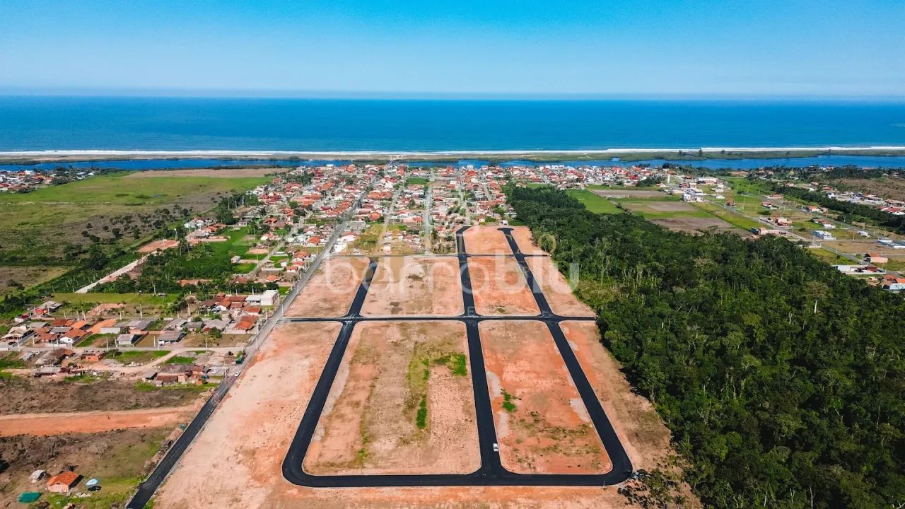 Terrenos - Loteamento Caminhos do Mar - Araquari/SC