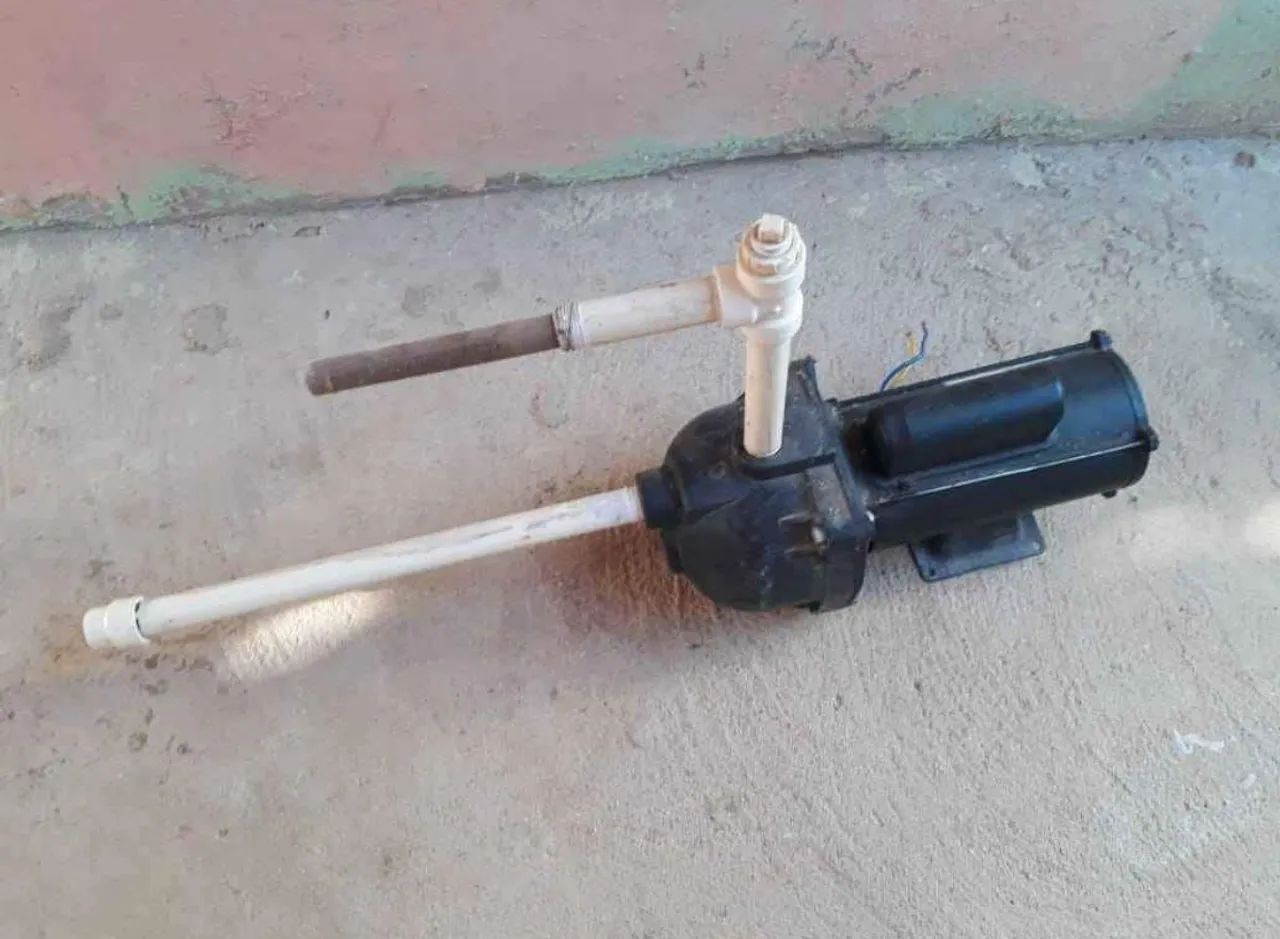 Bomba Ejetora Dancor - 127v - Seminova e na caixa - Oportunidade