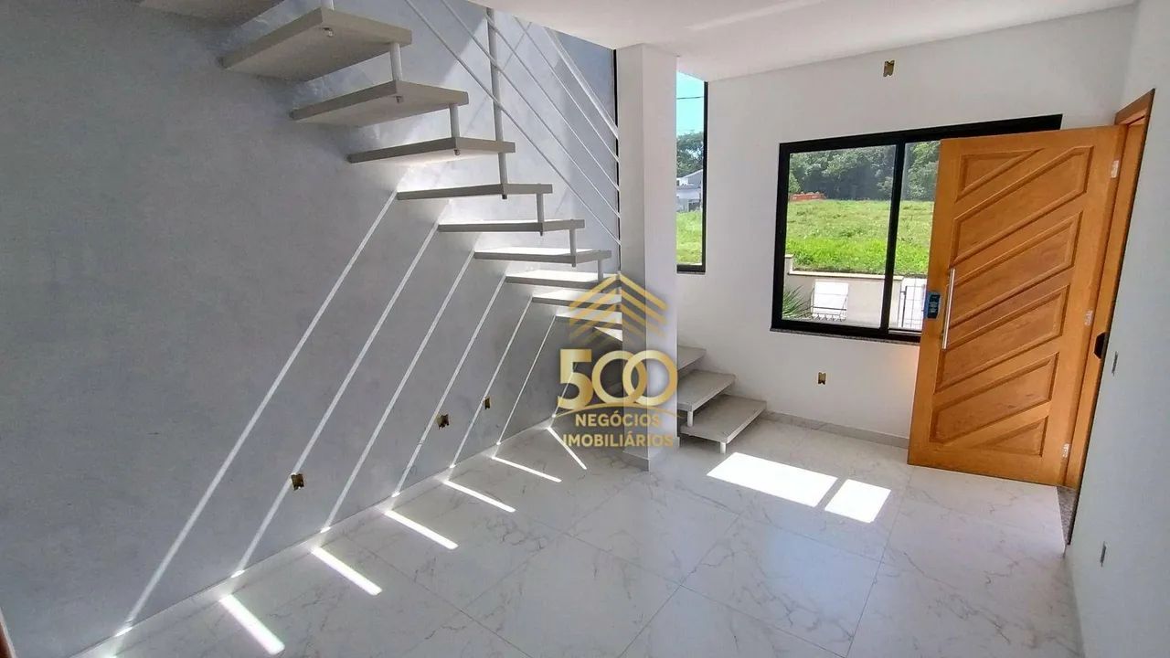 Sobrado 2 suítes à venda, Bela Vista - Palhoça/SC - Foto 4