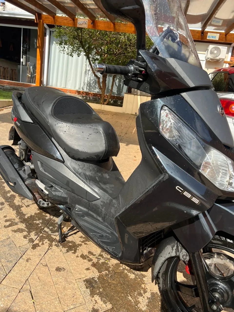 Vendo ou Troco CityCom 300S 2018 - Foto 5