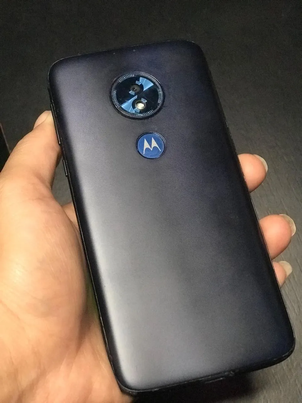 Vendo Moto G7 play R$ 200
