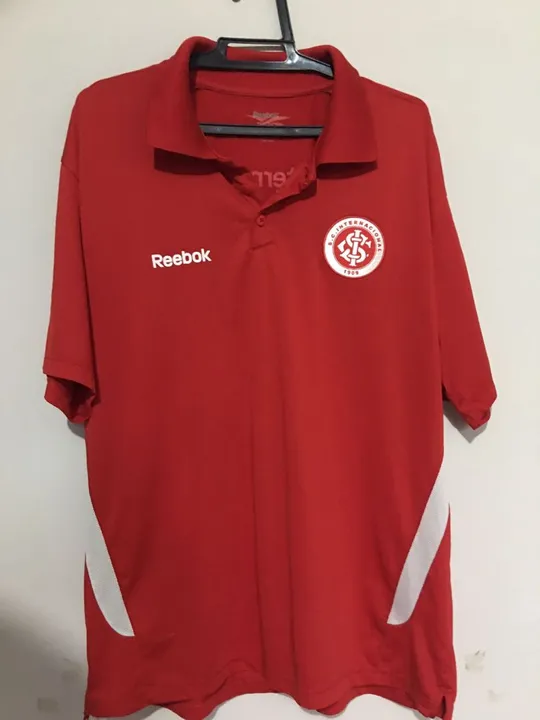 Camisa Polo Internacional - Reebok Original 