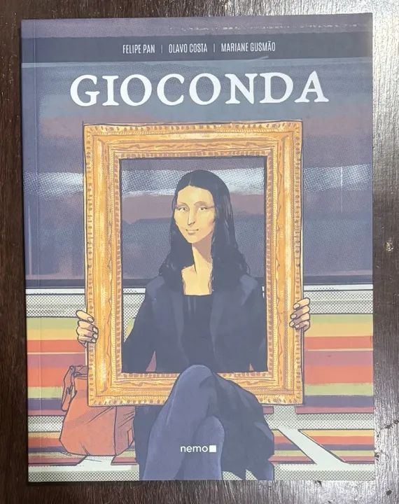 HQ - Gioconda