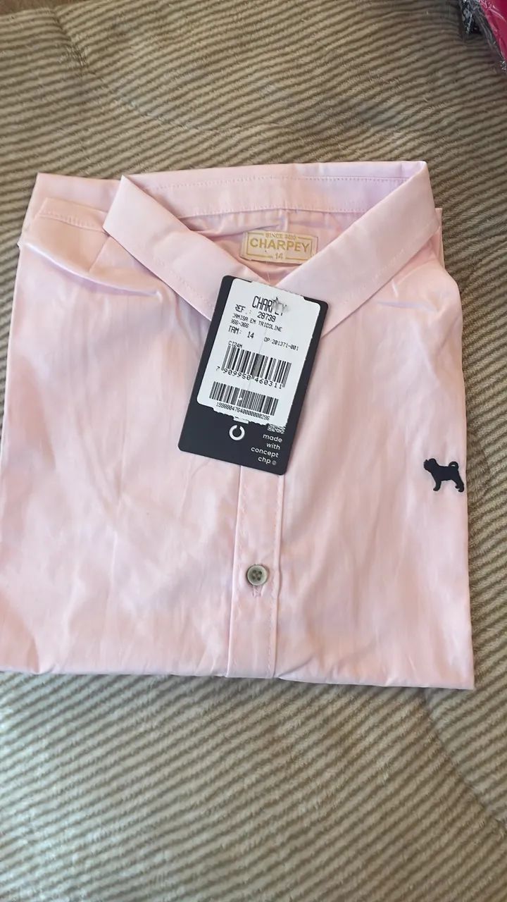 Roupas infantis charpey - Foto 2