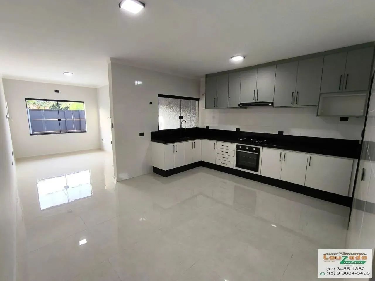 Casa para Venda no bairro Cidade Nova Peruibe na cidade de Peruíbe/SP - Foto 2